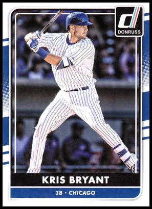 60 Kris Bryant